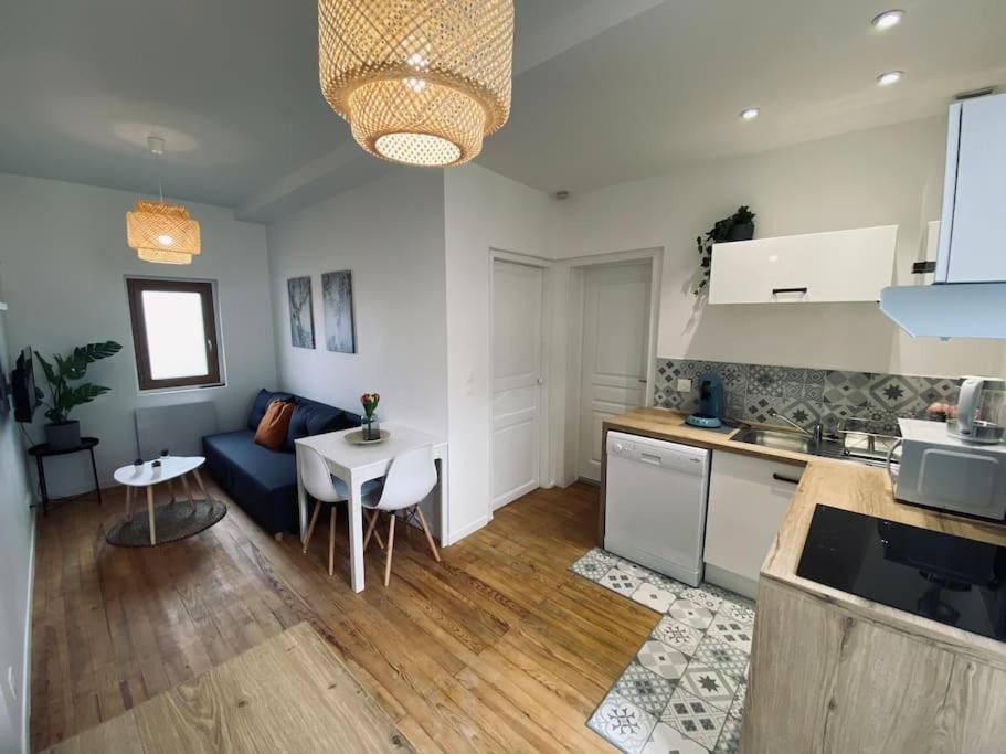 Bagneres-de-Bigorre Apartment | Jolie T2. Proche centre ville, aquensis et thermes
