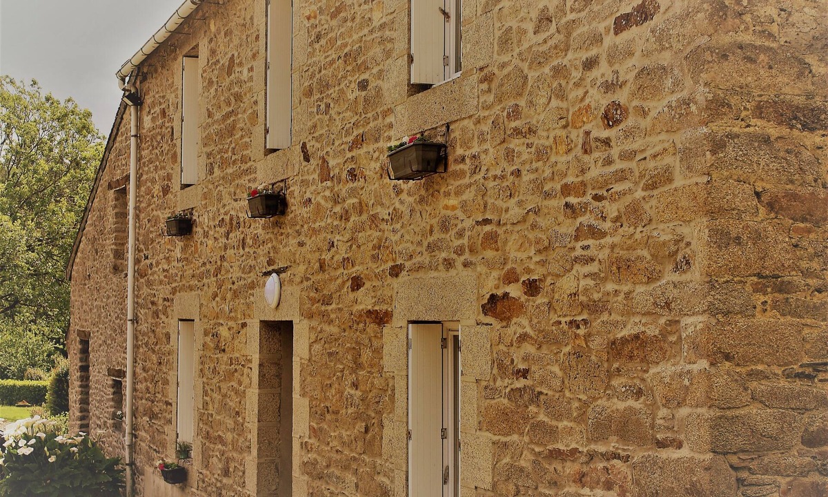 Sizun Cottage | Joséphine's Farm cottage in Sizun