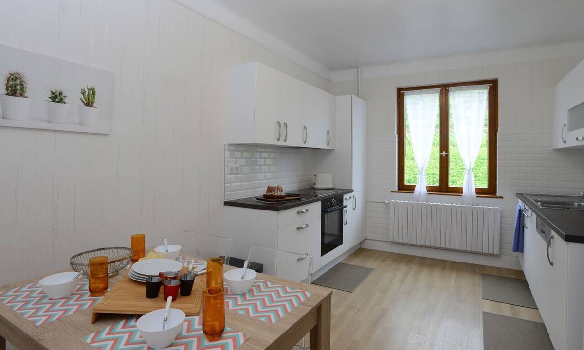 Kaysersberg Apartment | KAYSERSBERG city center - COTE VIGNOBLE - TripAlsace