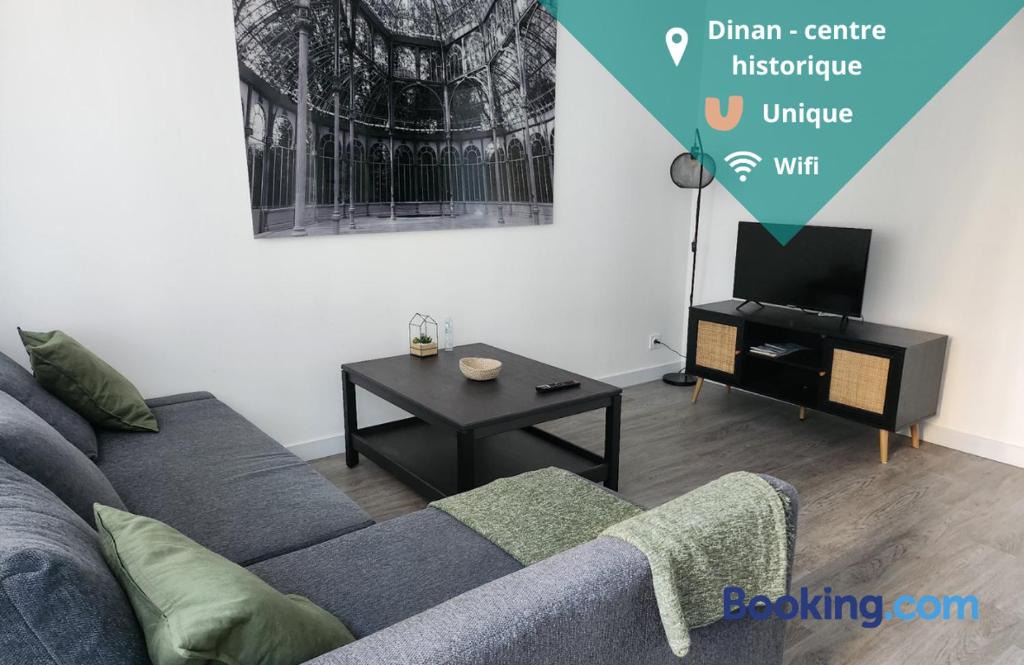Dinan House | Ker Michel