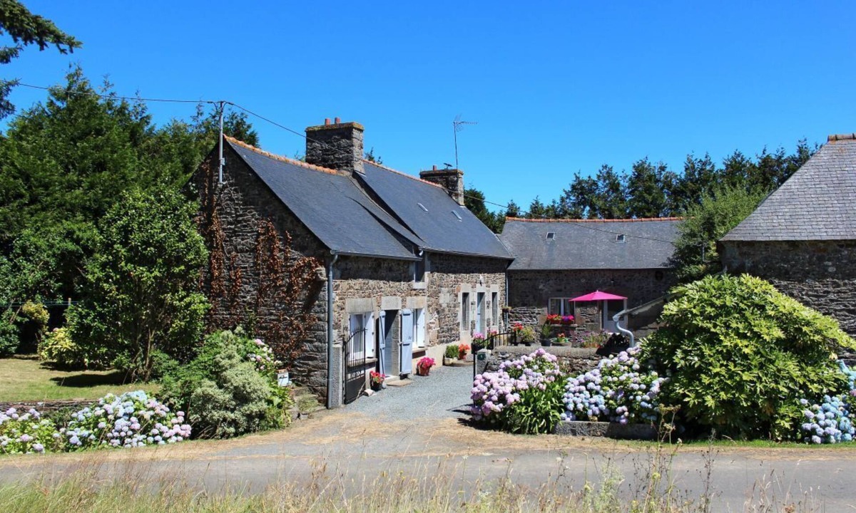 Tremeloir House | Ker Monette - PORDIC