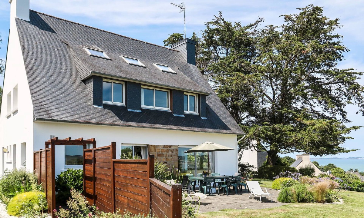 Plestin-les-Greves House | Ker Svea by Interhome