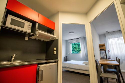 Jamin Apartment | KOSY Appart'hôtel Le Champ De Mars Reims