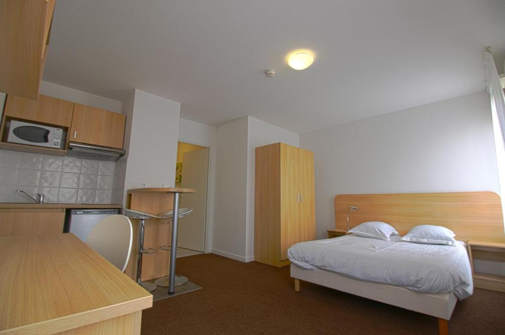 Heillecourt Apartment | Kosy Appart Hôtel Résidence Arboréa