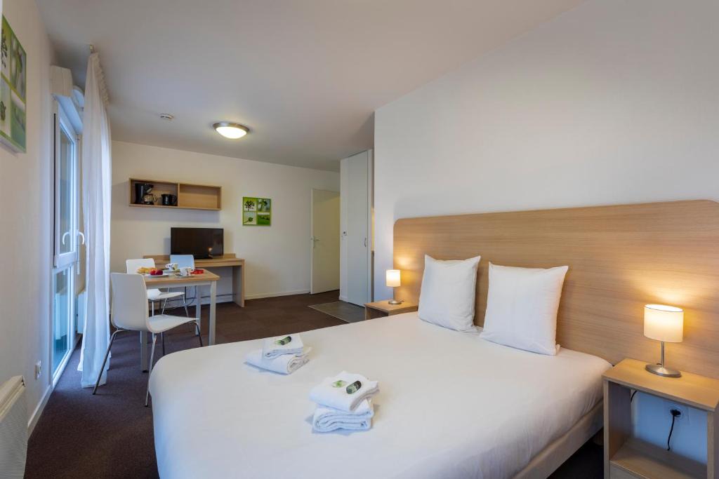 Troyes Apartment | Kosy Appart'hotels Troyes City & Park
