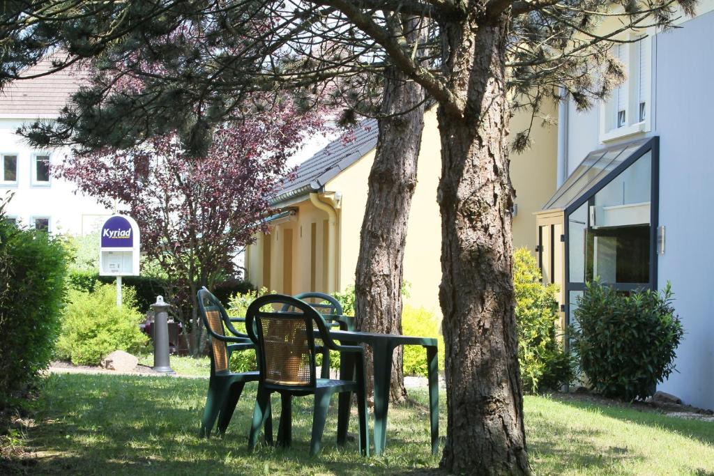 Ludres Hotel | Kyriad Nancy Sud - Ludres