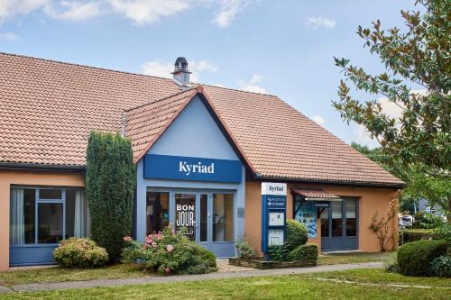 Tarbes Hotel | Kyriad Tarbes Bastillac