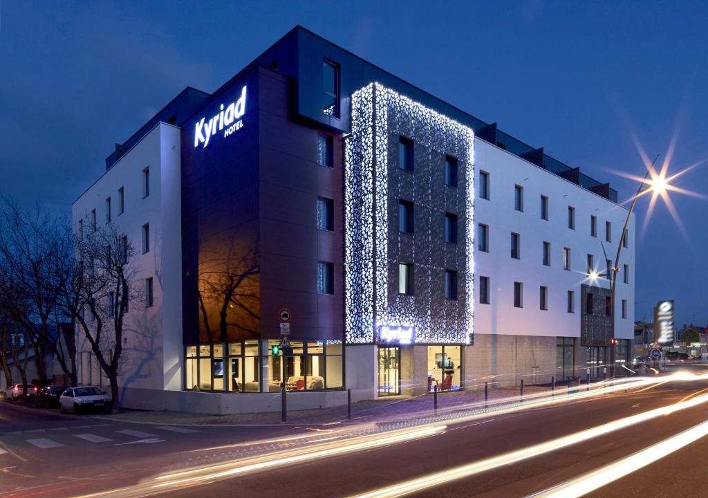 Troyes Hotel | Kyriad Troyes Centre