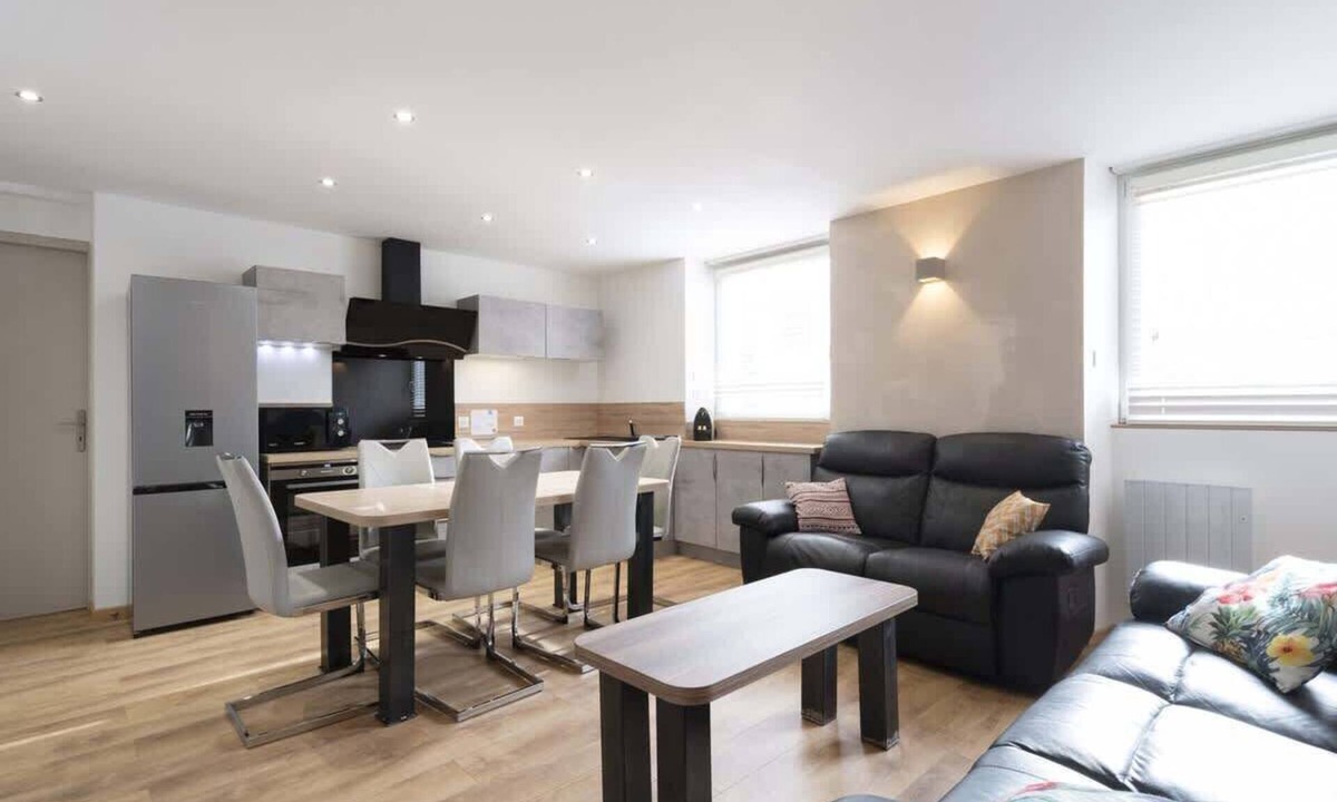 Vittel Apartment | Léandro
