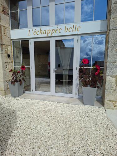 Allemant House | L'échappée belle