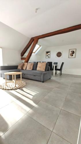 Forges Apartment | L'Échappée Champêtre, F4 proche fontainebleau