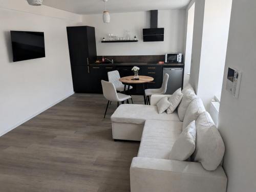 Ingersheim Apartment | L'Écrin d'Ingersheim, T2 neuf & climatisé proche Colmar