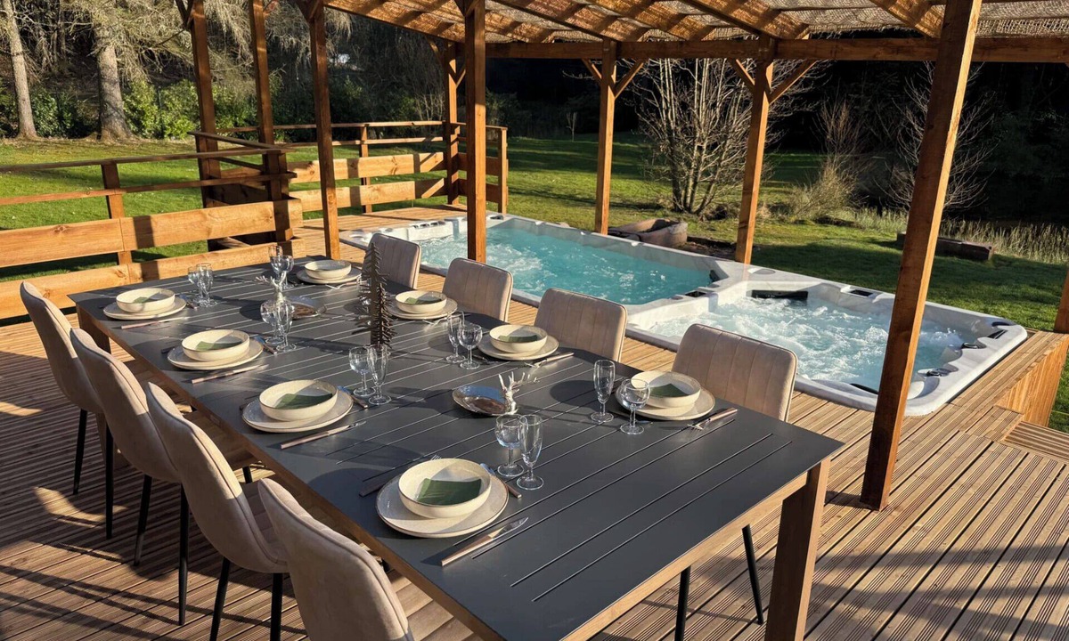 Jeanmenil Villa | L'écrin de la forêt