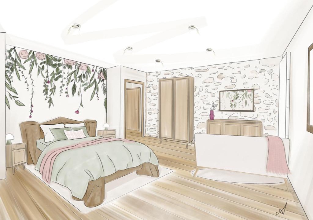 Culoz Bed & Breakfast | L'écrin des granges