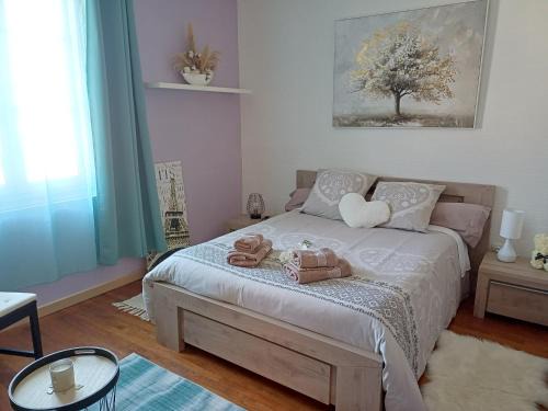 Terville Bed & Breakfast | L'étoile du matin