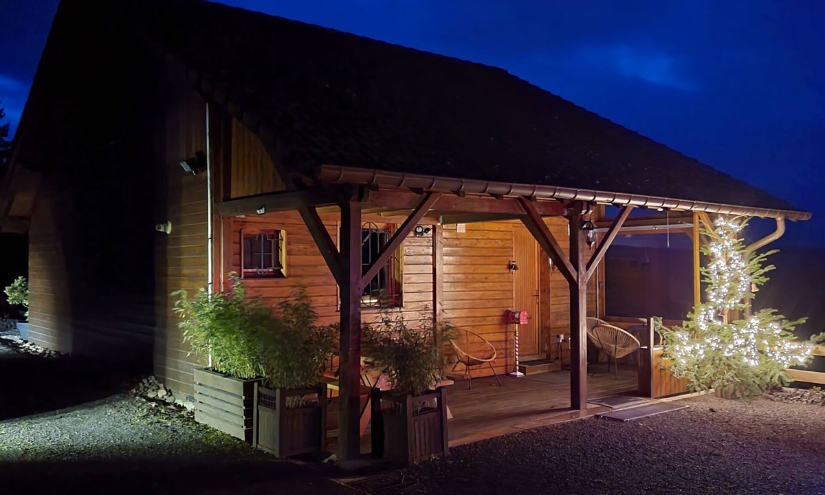 Fraize Ski Chalet | L'évasion au Chalet de Fraize Avec vue Imprenable,équipé de Vélos Électriques