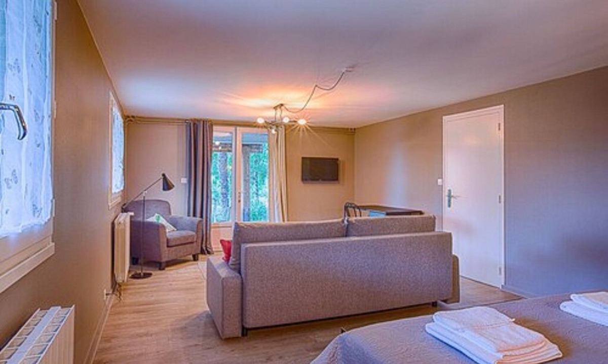 Gervans Bed & Breakfast | L'Ôben