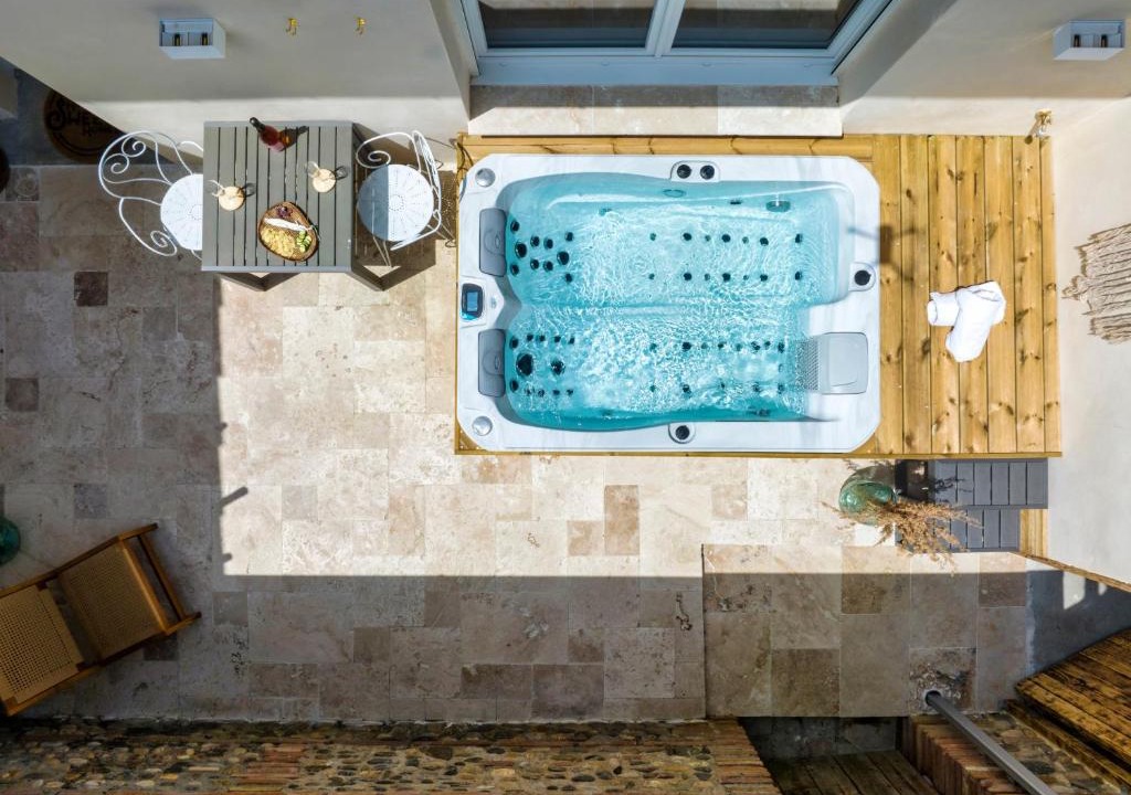 Castelnau-d'Estretefonds Apartment | l'Alcove - SPA&SAUNA privé - Oliveraie d'Eurocentre