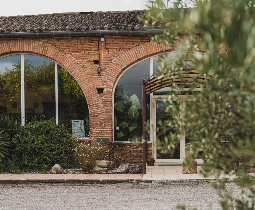 Villemur-sur-Tarn Hotel | L'ALCOVE HOTEL RESTAURANT