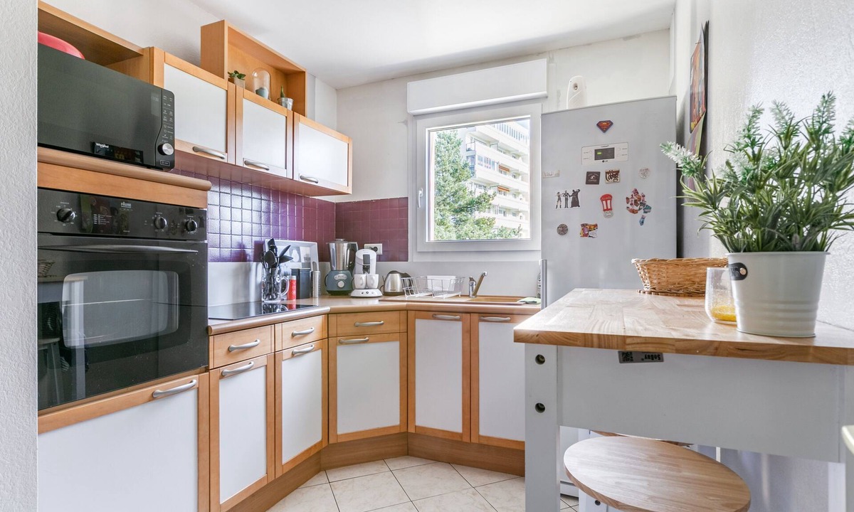 Devant-les-Ponts Apartment | L'anisé - Charmant apt au coeur de Metz