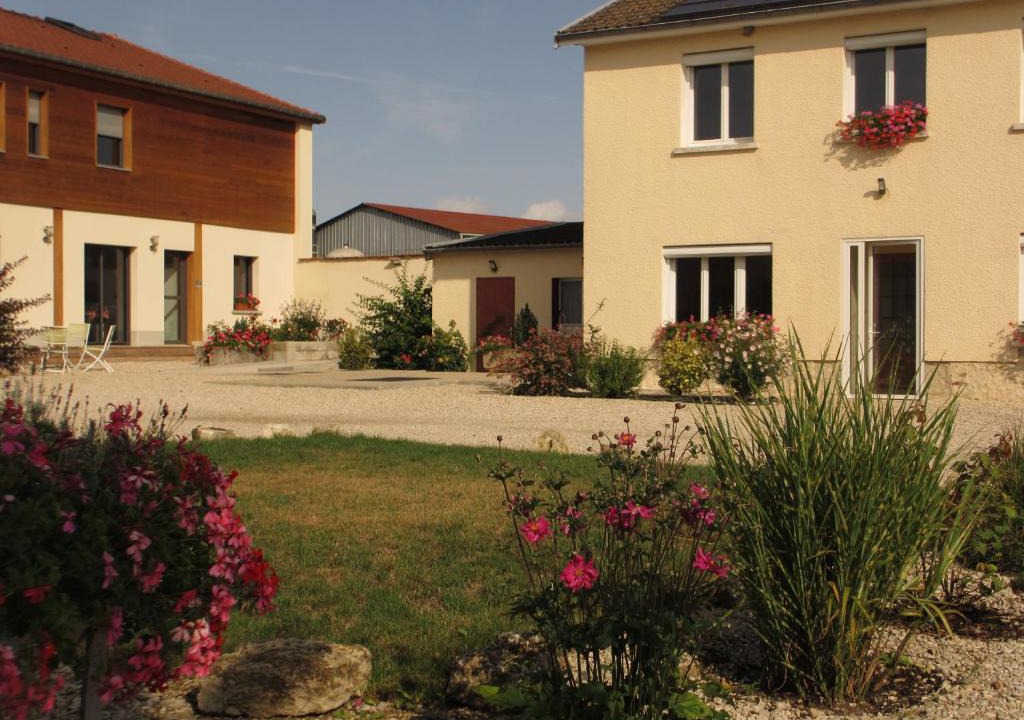 Soudron House | L'annexe de la Pétillante 101 Rue Principale