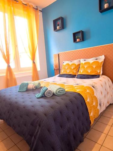 Chalons-en-Champagne Apartment | L'appart 6 - confortable, proche gare et centre ville, parking gratuit
