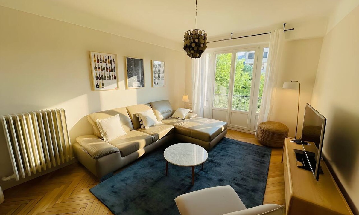 Centre Erlon Apartment | L'appart d'en face 🥂🍾Hyper-centre📍Prestigieux💎
