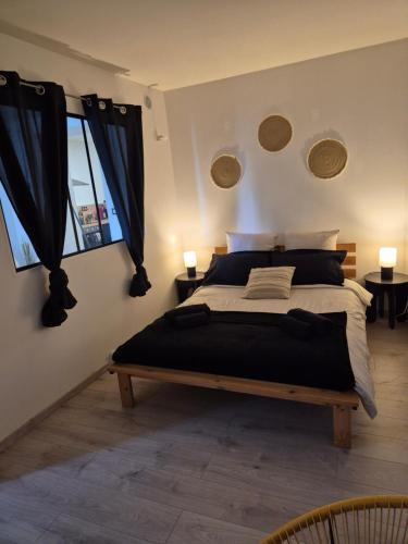 Saint-Gaudens Apartment | L'Atelier-Appartement T2 tout confort