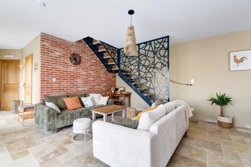 Vincy-Reuil-et-Magny House | L'atelier de Théo - Bain nordique Privé