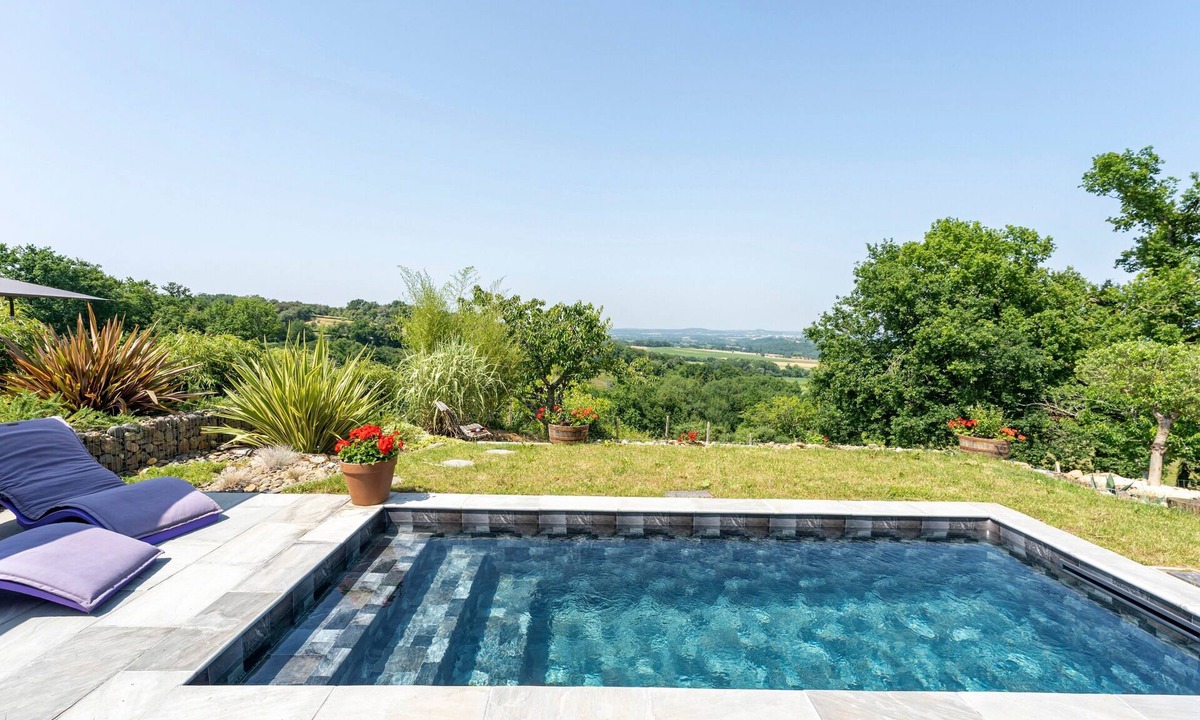 Lannux House | L'Atelier de Scarlett – An Intimate Luxury Escape in the Heart of Gascony