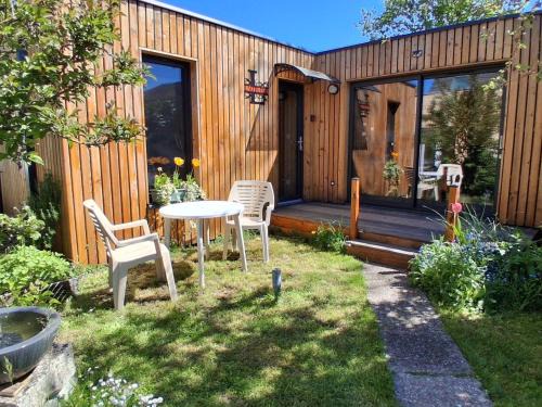 Sommerviller House | L'Atelier paisible proche Nancy avec Wifi et parking - FR-1-584-378