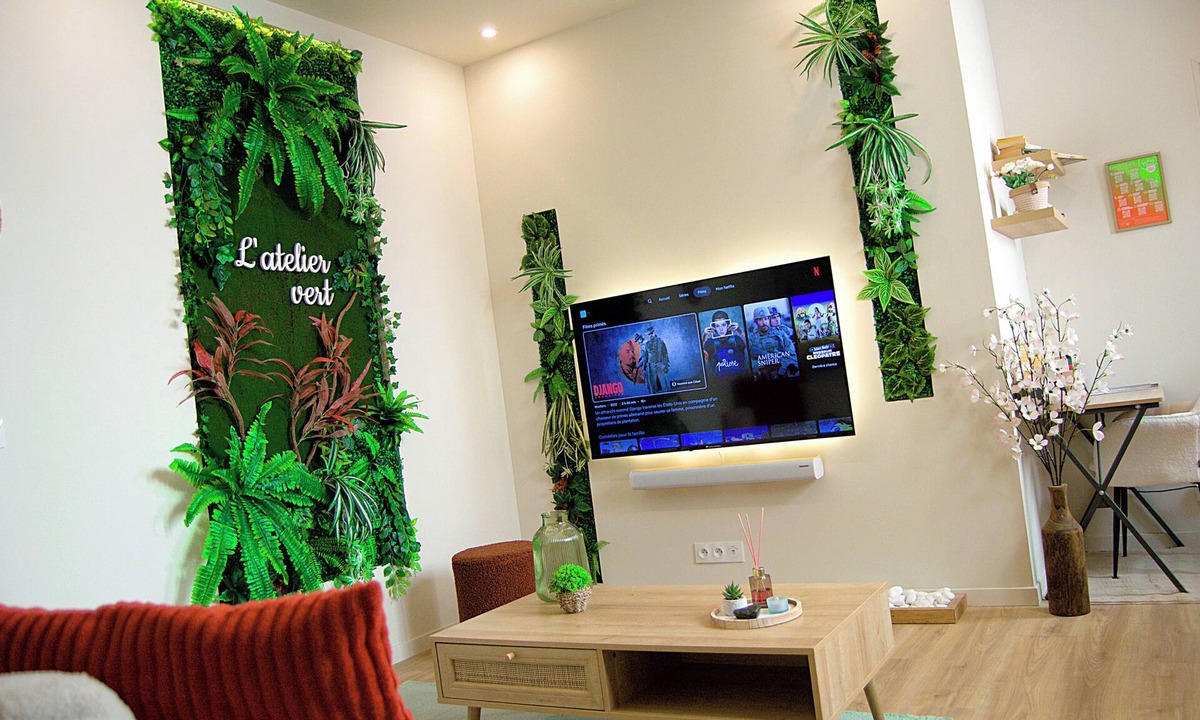 Troyes House | L'atelier vert - Balneo, Luxury, Cozy, Near Hypercentre