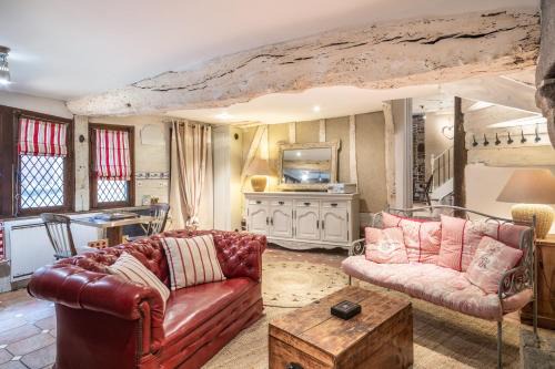 Dinan House | L'Auberge du Coignet