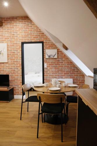 Old Town Apartment | L'auberge du Paon
