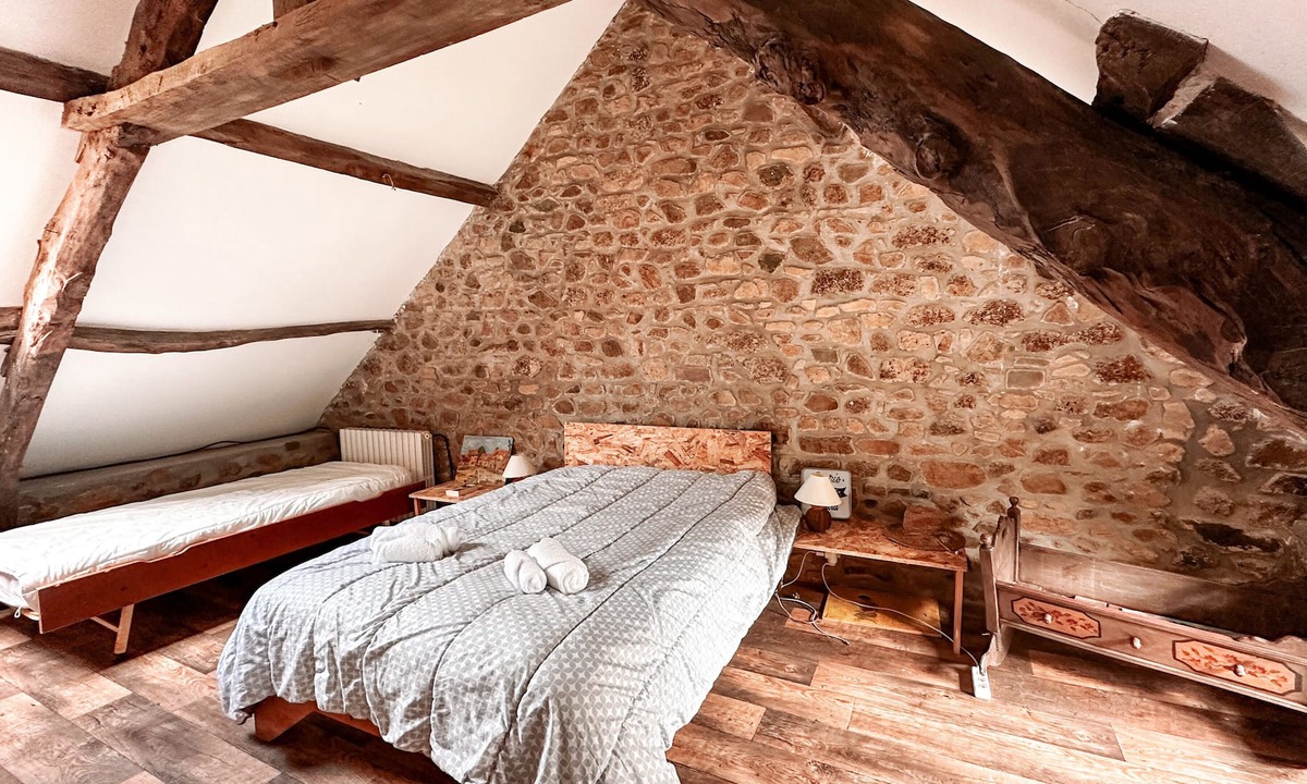 Planguenoual House | L'Authentique, maison familiale entre terre et mer