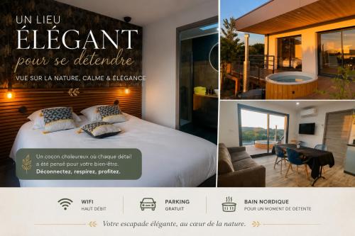 Beaumenil House | L'Ecrin des chahuttes