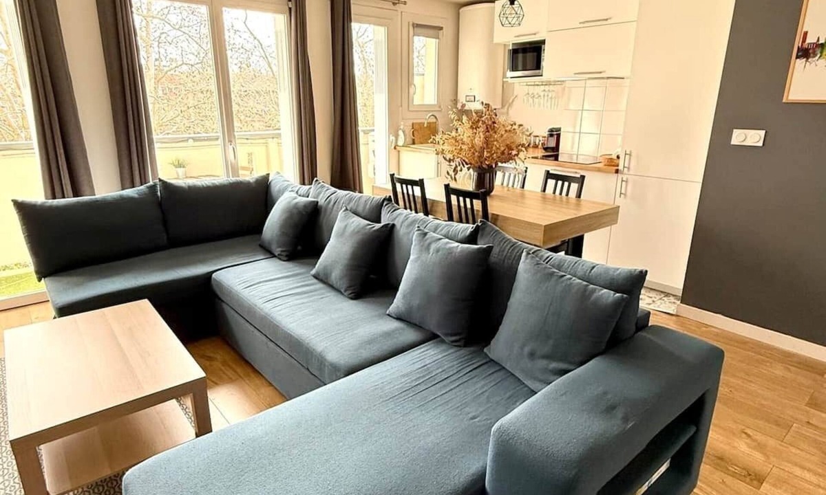 Saint - Aubin - Dupuy Apartment | L'Ecrin St Aubin