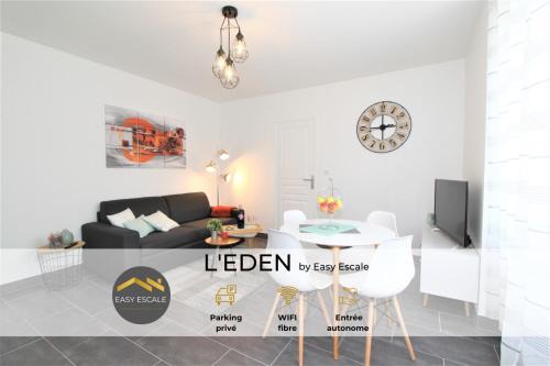 Romilly-sur-Seine Apartment | L'Eden by EasyEscale