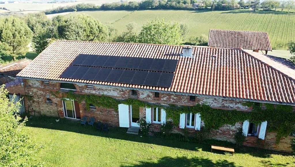 Lezat-sur-Leze House | L'Eden des Pyrénées