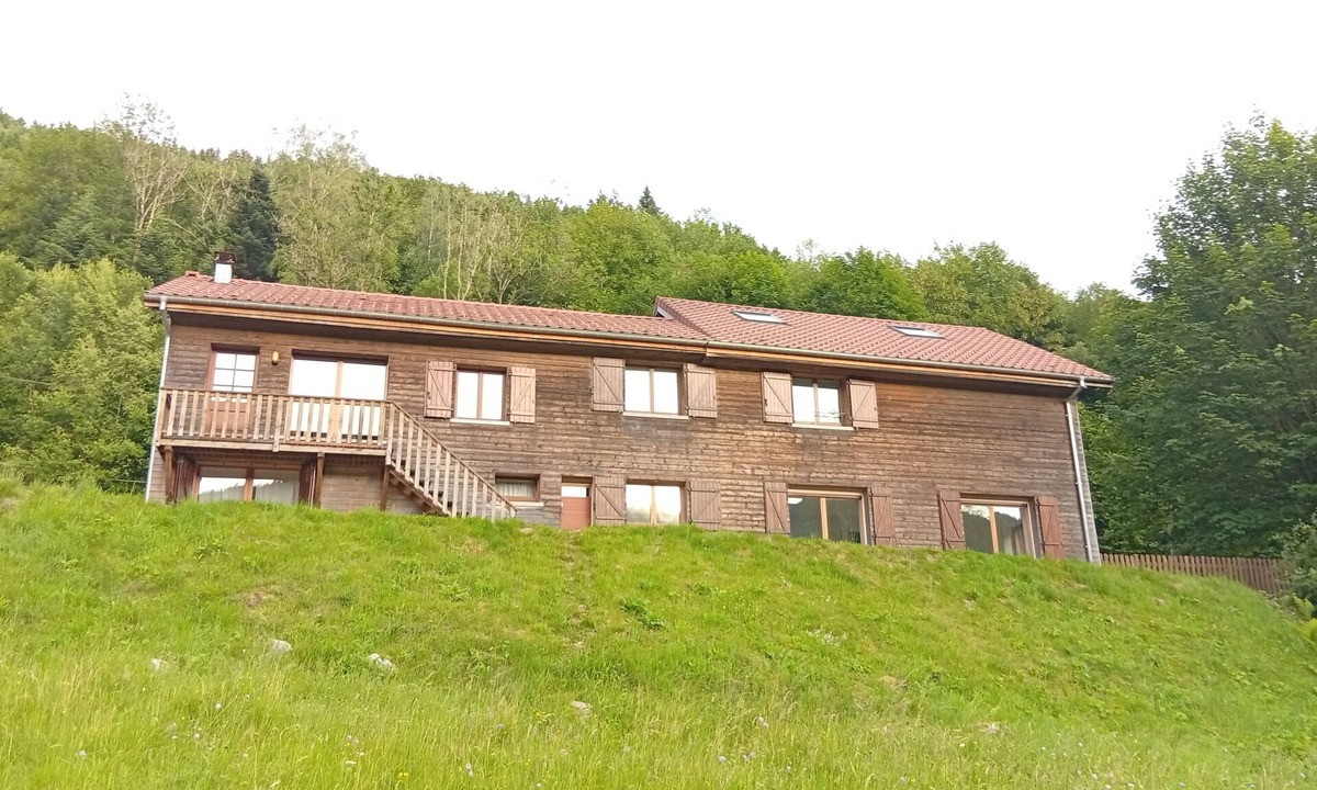 Bussang Cottage | L'envers de la Hutte Vacation Rental, Bussang