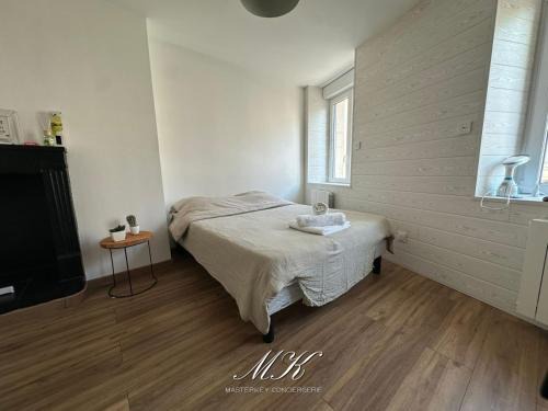 Saint-Pierre - Rene II - Bonsecours Apartment | L'Escale À deux pas de la gare & Netflix, Nancy