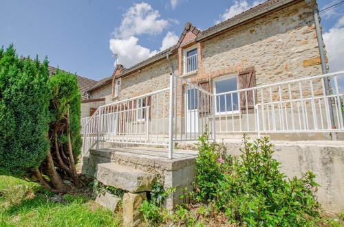 Plessis-Barbuise House | L escale champenoise