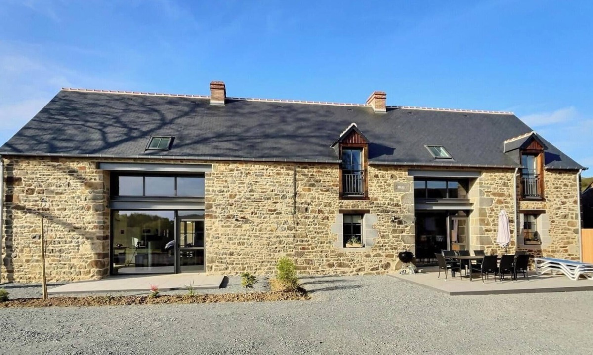 Quebriac House | L'Escale du Grand Bois
