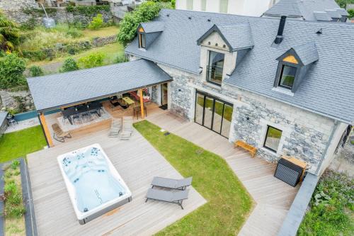 Agos-Vidalos House | L'Escale Pibeste
