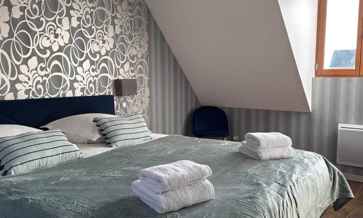 Old Town Apartment | L'escale Troyenne (T31)