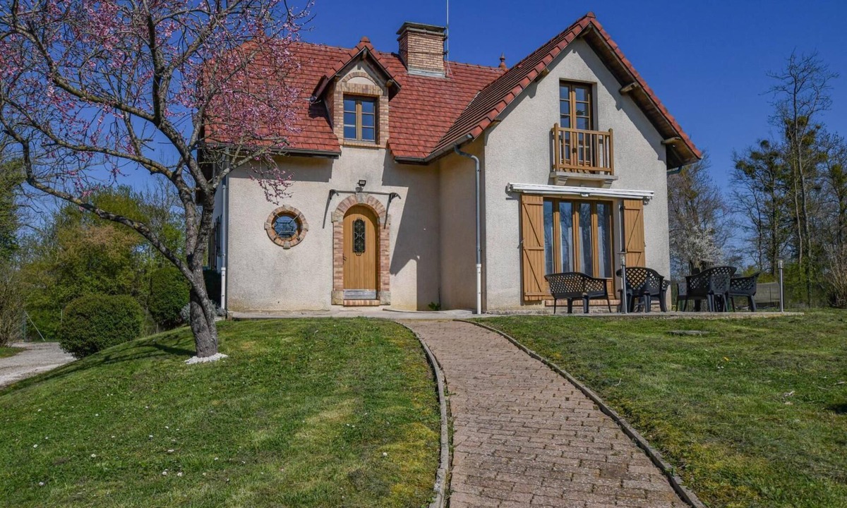 Soulaines-Dhuys House | L'Escapade - SOULAINES DHUYS