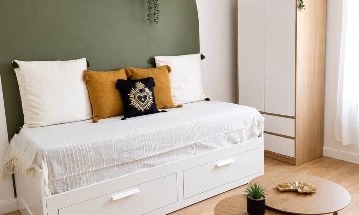 Reims Apartment | L'escapade tropicale