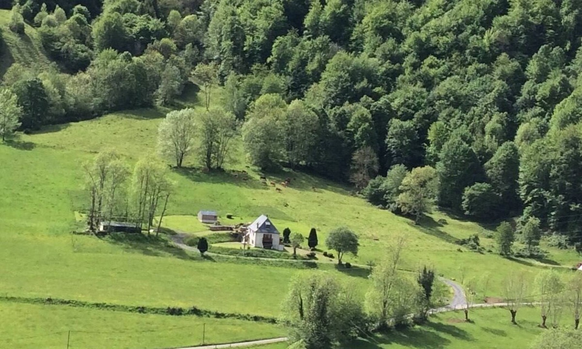 Arrens-Marsous House | l'estagnol - 3* gîte in the heart of the mountains - 35 m2