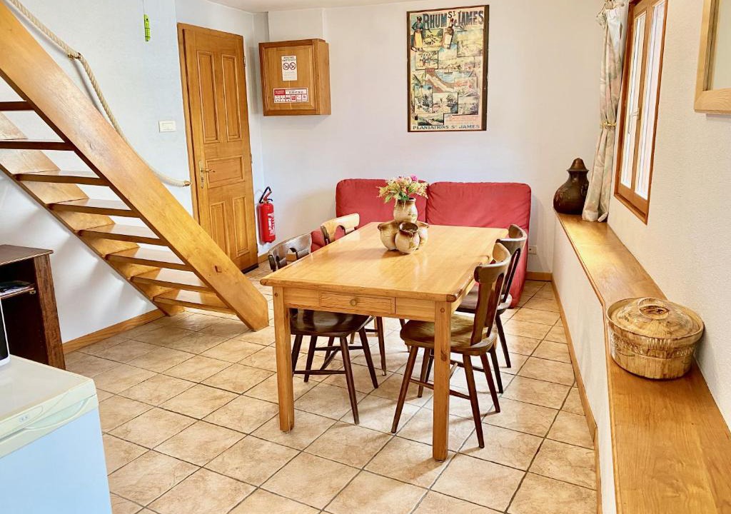 Russ House | L'estaminet De La Vallée - Le rustique