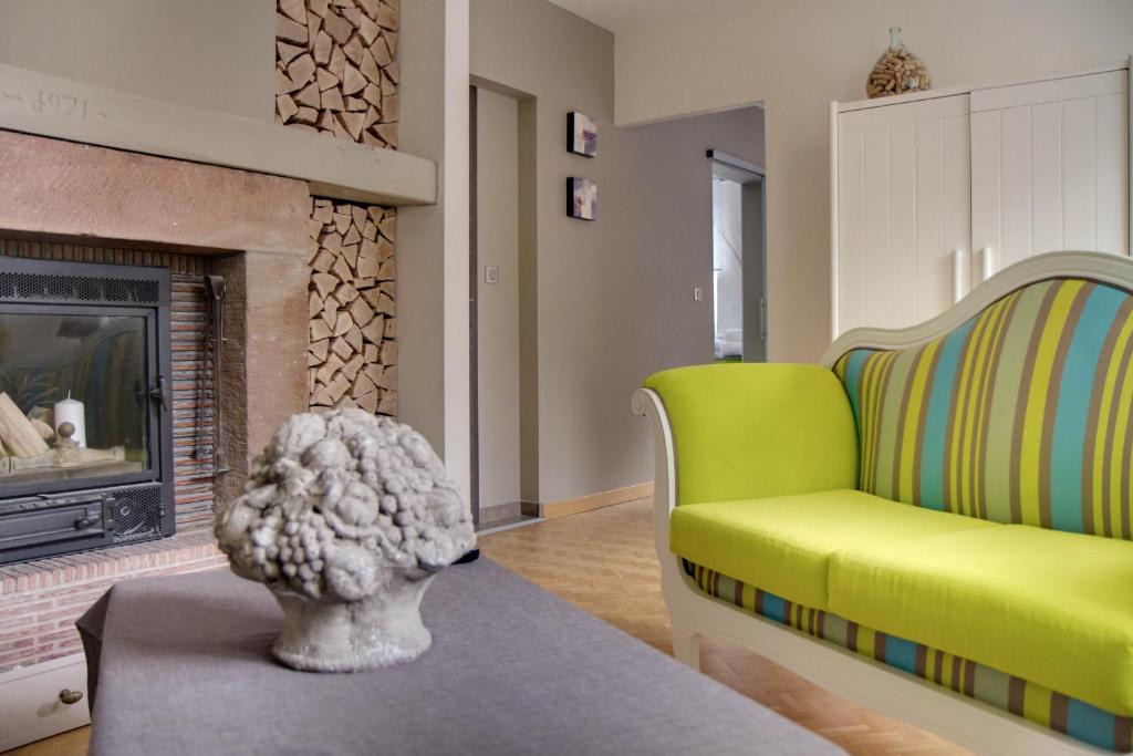 Klingenthal Bed & Breakfast | L'Etape 9